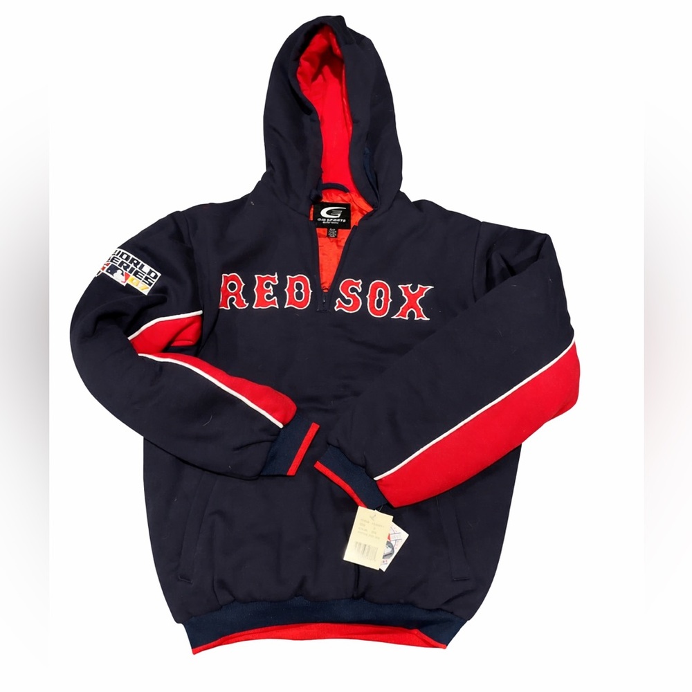 NWT Boston Red Sox 2007 World Series Champion Hoodie